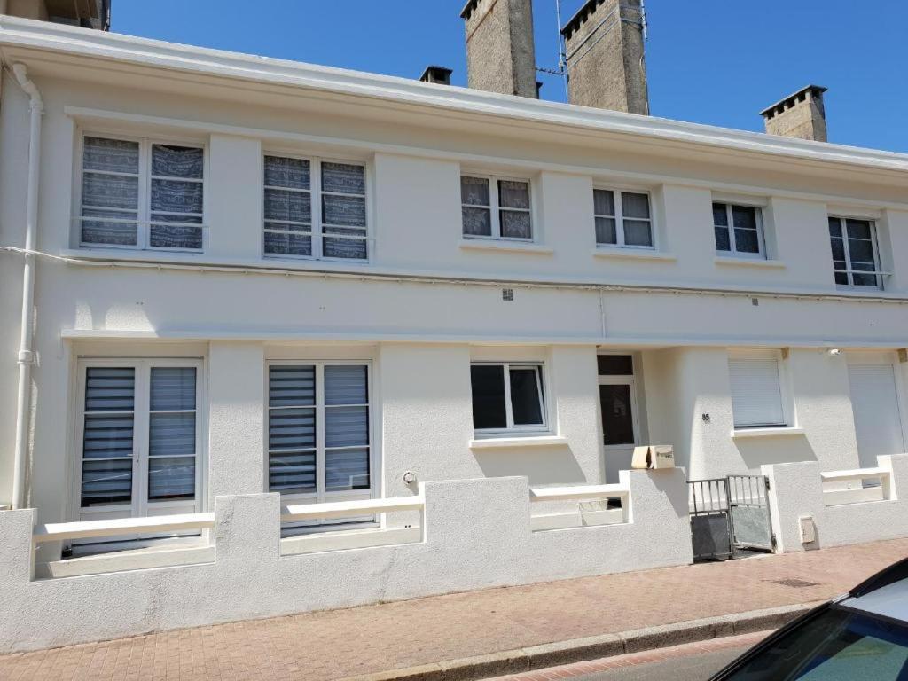 Perle Berckoise - Studio - 250M De La Plage - 1Er Etage Εξωτερικό φωτογραφία