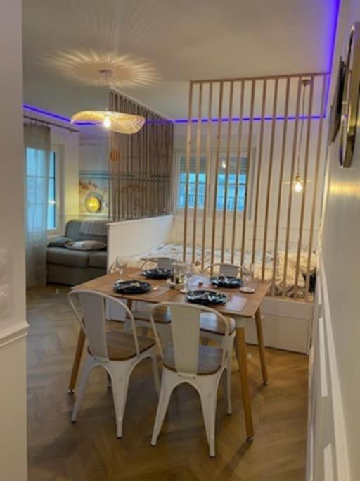 Perle Berckoise - Studio - 250M De La Plage - 1Er Etage Εξωτερικό φωτογραφία