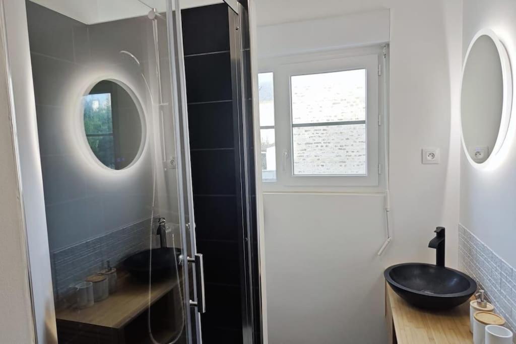 Perle Berckoise - Studio - 250M De La Plage - 1Er Etage Εξωτερικό φωτογραφία