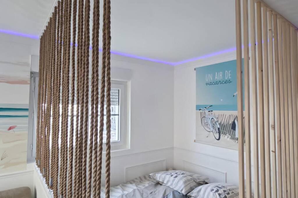 Perle Berckoise - Studio - 250M De La Plage - 1Er Etage Εξωτερικό φωτογραφία