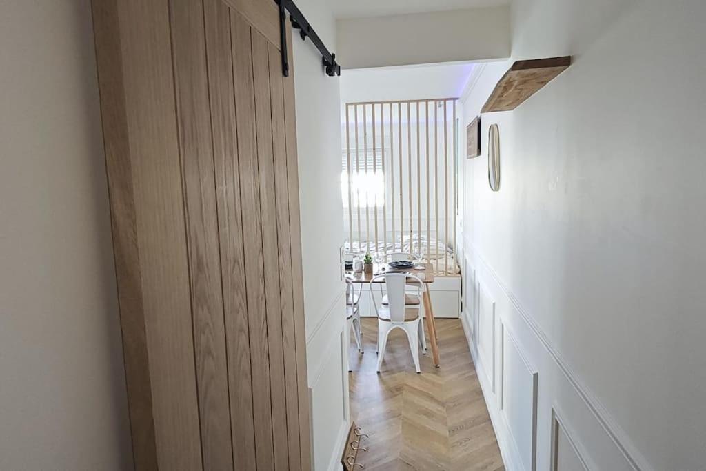 Perle Berckoise - Studio - 250M De La Plage - 1Er Etage Εξωτερικό φωτογραφία